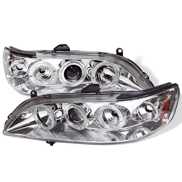 2002 honda accord halo headlights