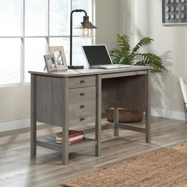 sauder mystic oak desk