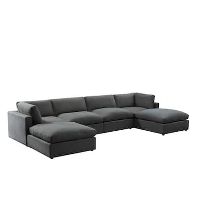 U Shaped Sectional Sofas Living Room Furniture The Home Depot - Blue Sectional Sofa Macys U Shaped Sectional Sofas Living Room Furniture The Home Depot - Blue Sectional Sofa Macys