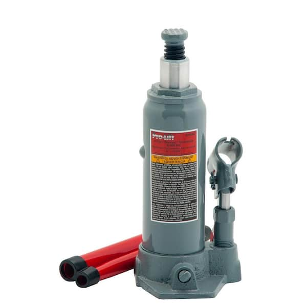 Pro-Lift 4 Ton Bottle Jack