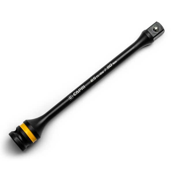 Capri Tools 1/2 in. Drive 65 ft. lbs. Torque Limiting Extension Bar