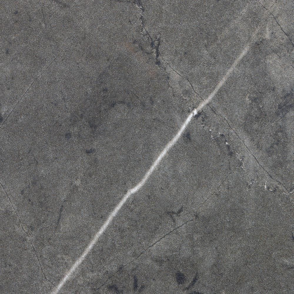 Grace Dark Gray Polished Large Format Porcelain Tile