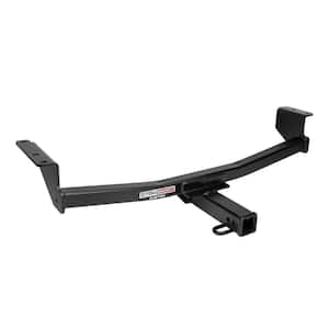 Custom 2 in. Hitch Receiver for Select Nissan Rogue