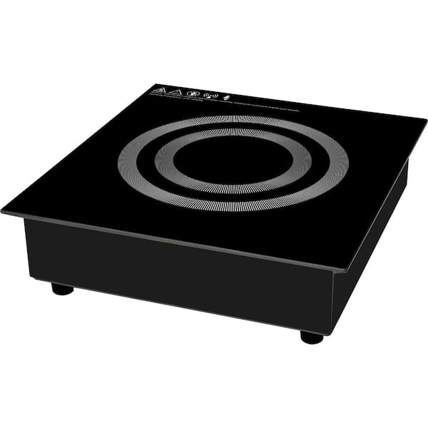 commercial induction cooktops