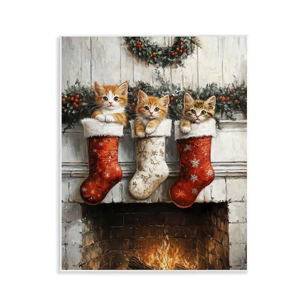 Courtside Market Merry Christmas Y'All Gallery-Wrapped Canvas Wall