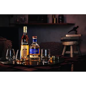 Scotch Whiskey Blended Scotch 8-1/2 oz. Tumbler No.1 (2-Pack)