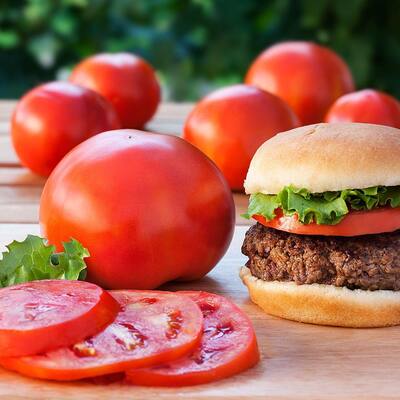 Organic Vegetable Plants - Organic Edible Garden - The Home Depot