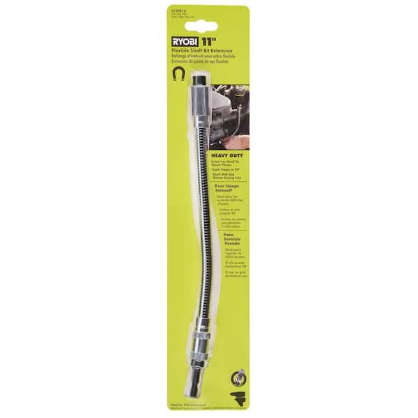 11 in. Flexible Shaft Bit Holder