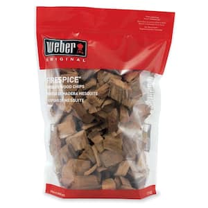 Firespice Mesquite Wood Chips