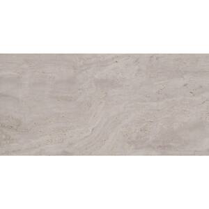 Livorno Manza 12 in. x 23 in. Matte Porcelain Floor and Wall Tile (11.43 Sq. ft./Case)