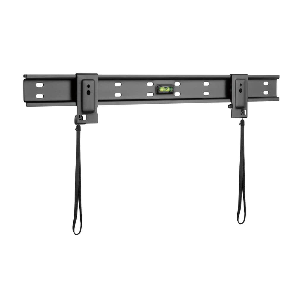 Commercial Electric Ultra Slim Fixed TV Wall Mount for 37 in. to 90 in ...