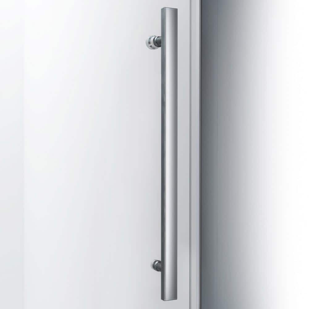 Enigma Sky Frameless Sliding Shower Door with ClearMax Technology