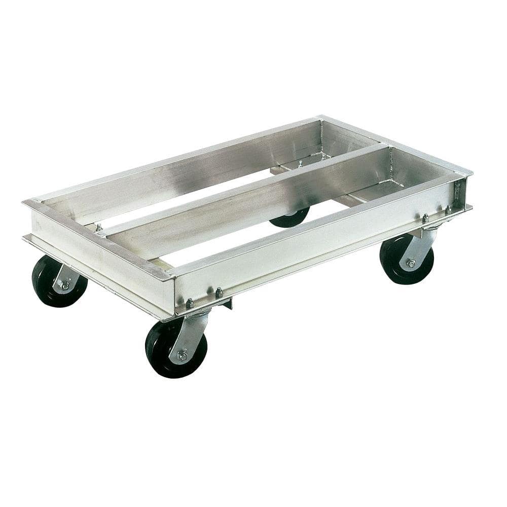 2,000 lb. Capacity 21 in. x 36 in. Caster Dolly with 5 in. Phenolic Swivel Casters price history on PriceWatchPro
