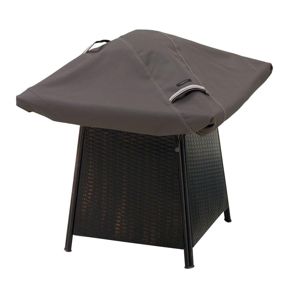 Classic Accessories Ravenna 40 in. Square Fire Pit Cover 55-148