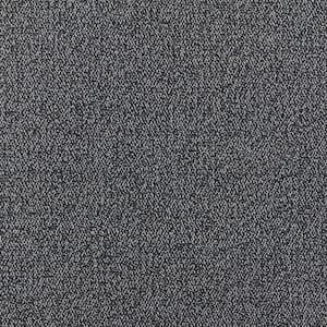 Grand Forks  - Visual Depth - Blue 23 oz. Polyester Pattern Installed Carpet