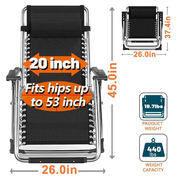 Set di 6 uncinetti ergonomici 14 cm - MILWARD