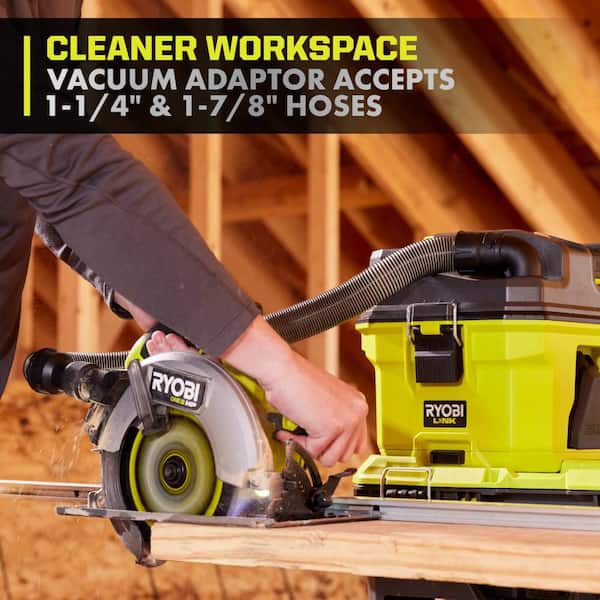 Ryobi Brushless Circular Ryobi One Plus Skill Saw RYOBI 18-V