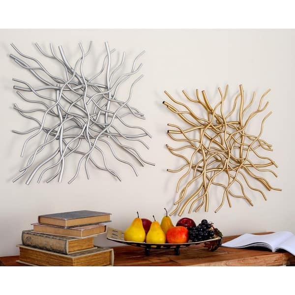 Buy Multicolor Wall & Table Decor for Home & Kitchen by The Art