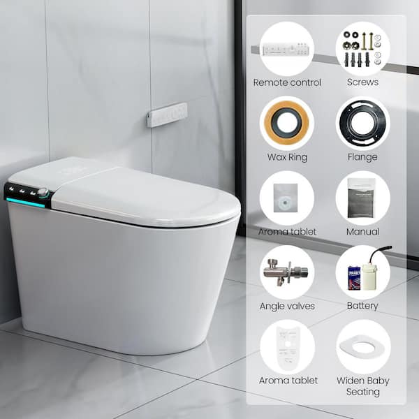 Smart Toilet Remote Features: Ultimate Comfort & Convenience Guide