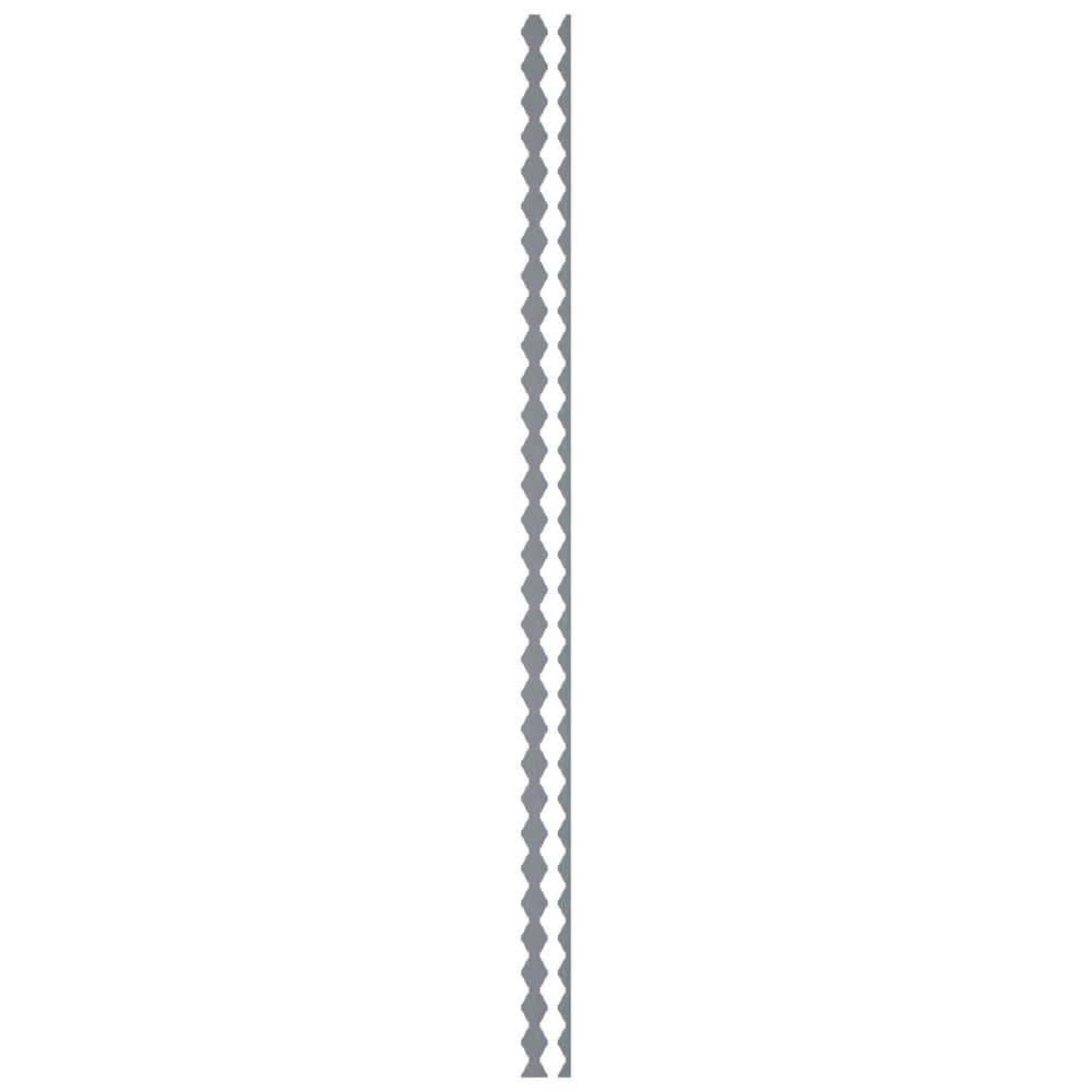 Sheyenne 0.125 in. T x 0.2 ft. W x 8 ft. L Gold Mirror Acrylic Resin Decorative Wall Paneling 28-Pack price history on PriceWatchPro