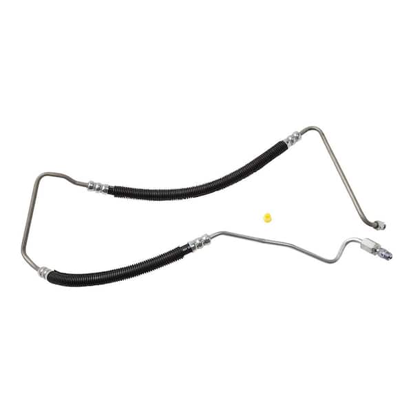 Edelmann Pressure Line Assembly - From Pump
