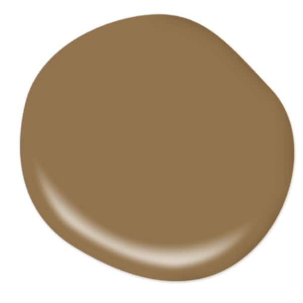 Everbilt 2-1/8 in. Beige Round Self-Adhesive Plastic Heavy Duty