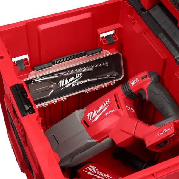 Milwaukee PACKOUT Tool Box Magnetic Bin Attachment 48-22-8611