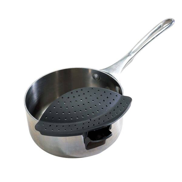 Chef's Planet Clip and Drain Strainer