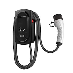 380-Volt (32 Amp) Wall Mounted Ev Car Charger Home Charging Station Type 2 Plug