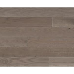 Cobblestone Oak 3/4 in. T x 3.25 in. W x Random Length Solid Red Oak Hardwood Flooring (27.00 sq. ft./case)