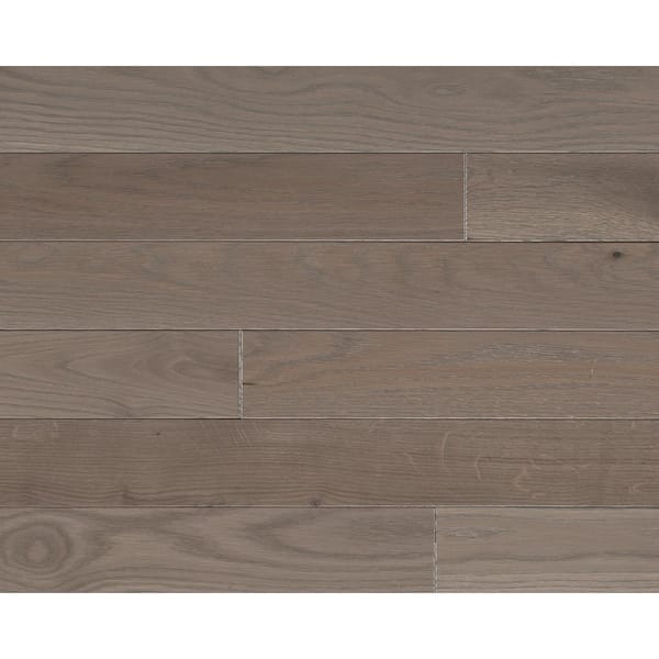 Century Cobblestone Oak 3/4 in. T x 3.25 in. W x Random Length Solid Red Oak Hardwood Flooring (27.00 sq. ft./case)