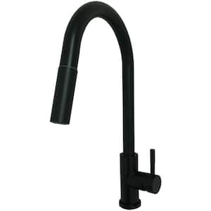 Faucet Single Handle - Black