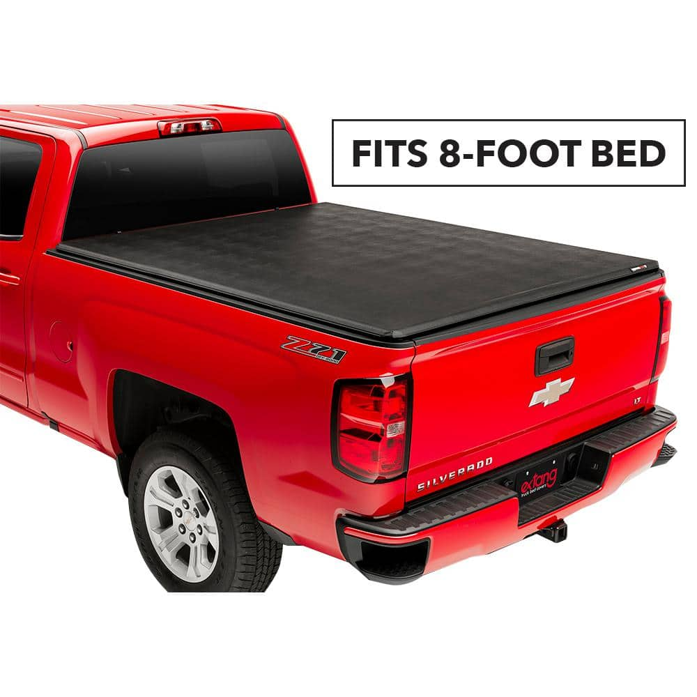 bed cover for a chevy silverado