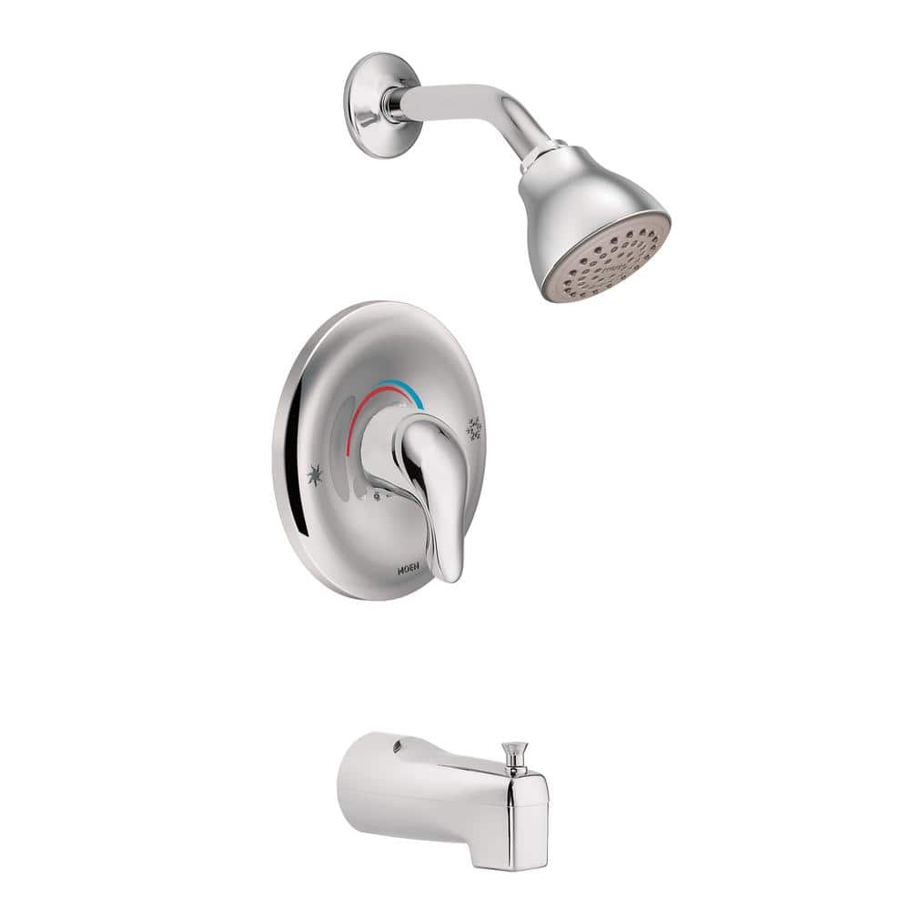 Moen Chateau Chrome Posi-Temp(R) Tub/Shower