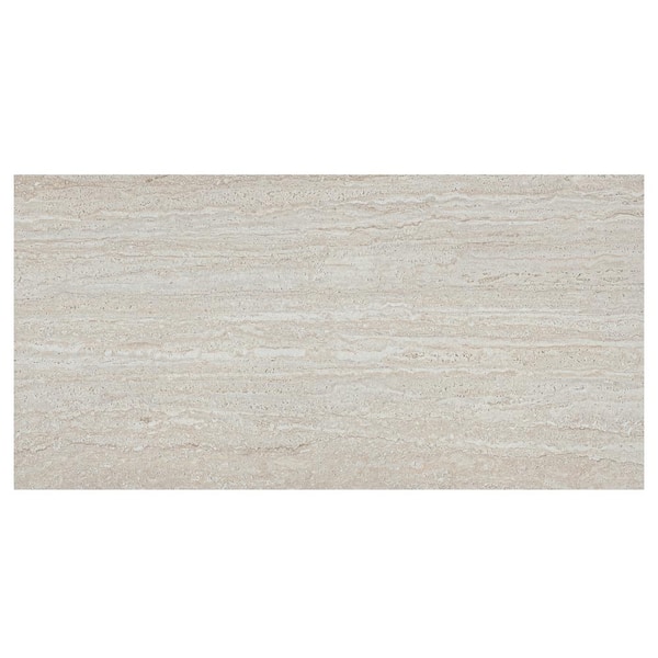 MSI Cordova Lablanca 2 cm x 24 in. x 48 in. Matte Porcelain Paver Floor and Wall Tile (8 sq. ft./Case)