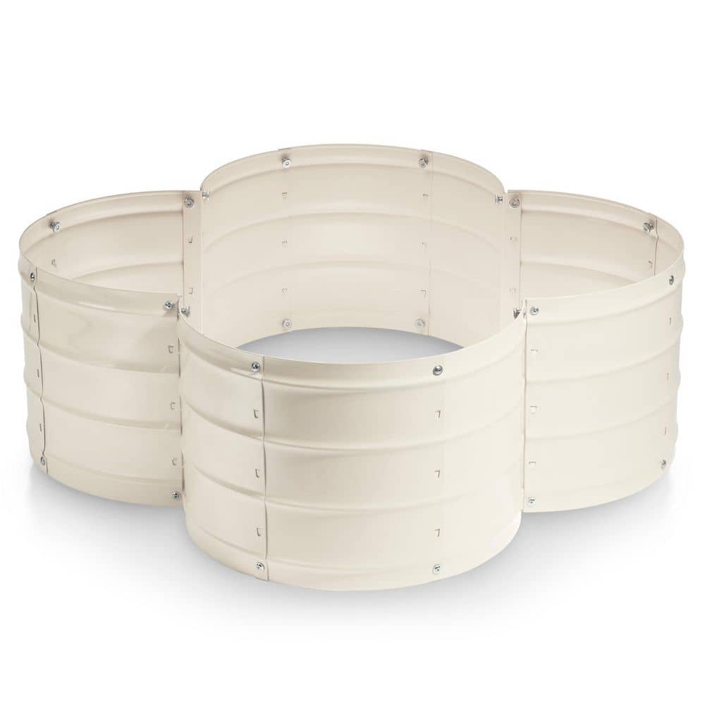 Large Metal Garden Box
