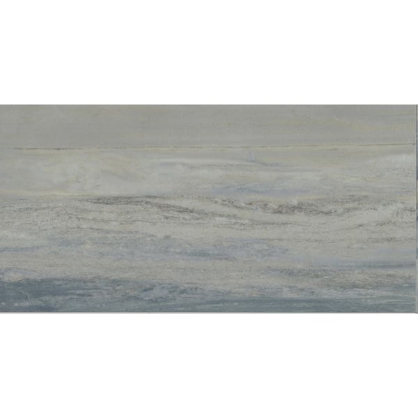 Kudos Indigo 11.81 in. x 23.62 in. Matte Porcelain Floor and Wall Tile (11.623 sq. ft./Case)