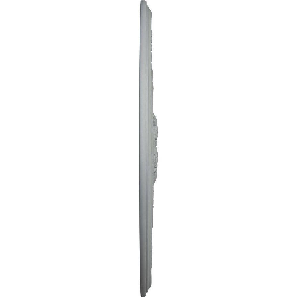 Pearl 26.25" Primed Urethane Ceiling Medallion
