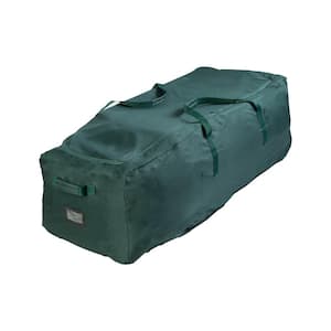 Green Artificial Tree Storage Bag for Trees Up to 10 ft. Tall