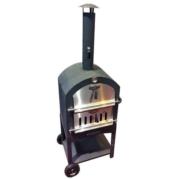 Harbor Gardens Outdoor Pizza Oven