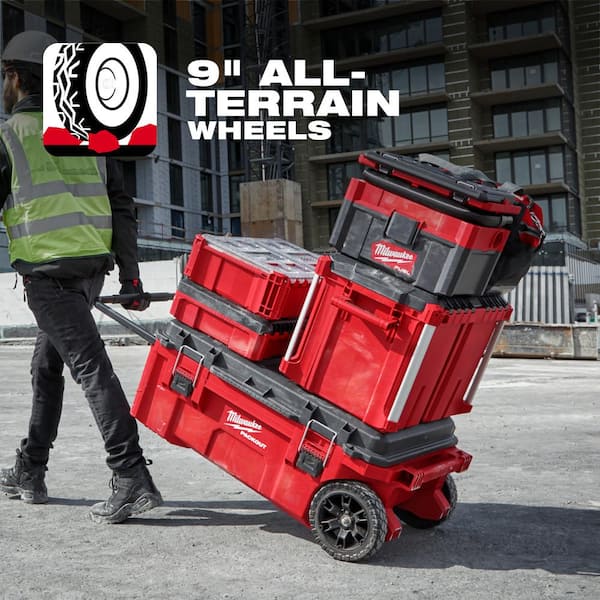 Milwaukee - PACKOUT 38 in. Rolling Modular Tool Chest