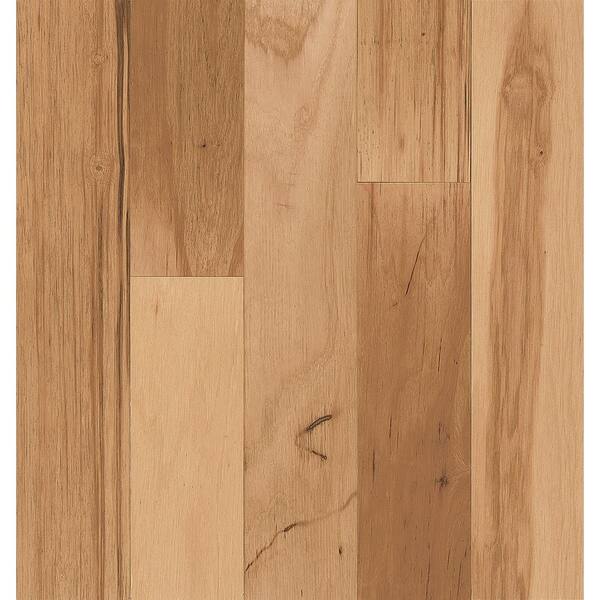 Bruce Hickory Rustic Natural 3 8 In, Bruce Hardwood Floor Hickory