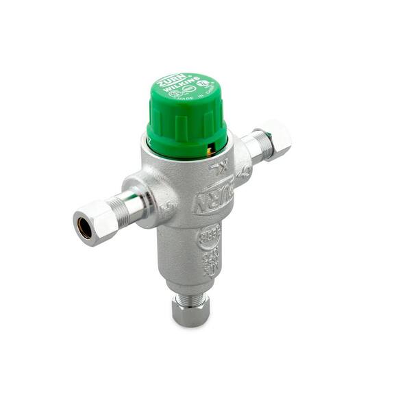 Zurn Thermostatic Mixing Valve for Single Faucet P6900-TMV-1-XL
