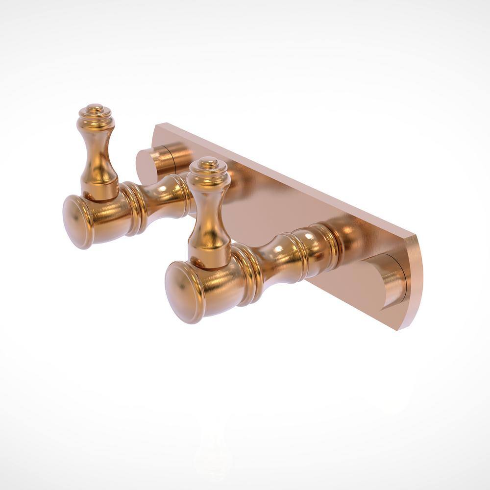 Carolina Collection J-Hook Robe/Towel Hook in Brushed Bronze price history on PriceWatchPro