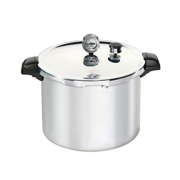 Presto 16 Qt. Aluminum Pressure canner and Cooker