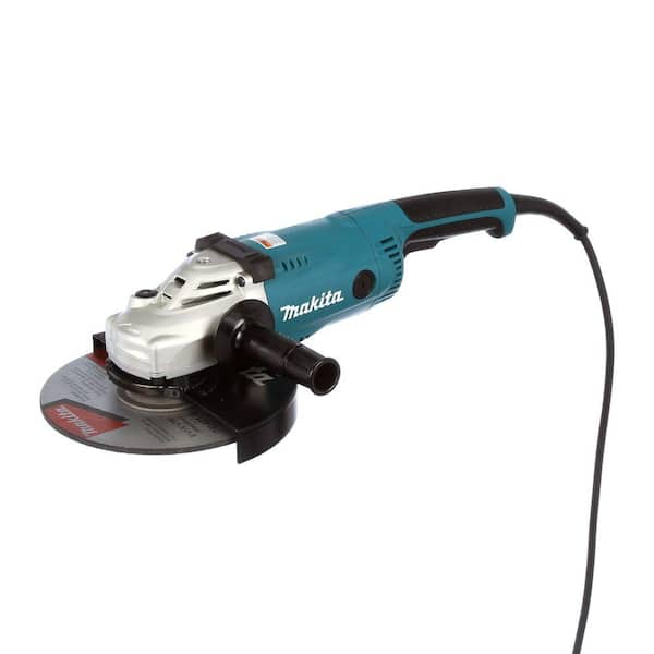 Makita 15-Amp 9 in. Angle Grinder