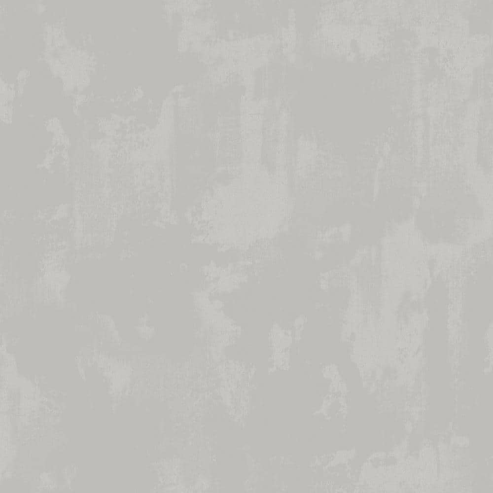 Grey Little Explorers 2 Mottled Effect Matte Finish Non-Pasted Non-Woven Wa