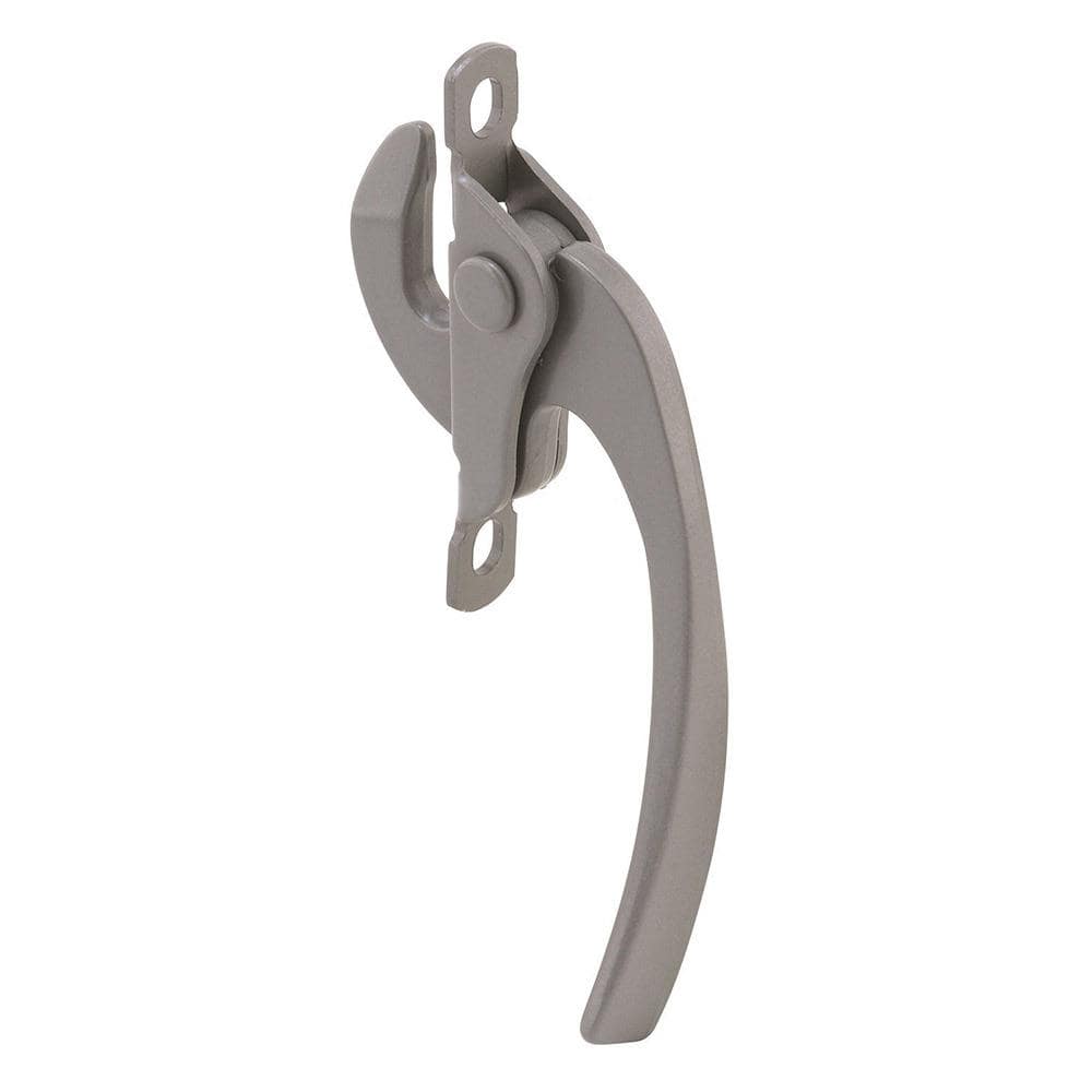 Casement Locking Handle, Left Hand, Aluminum, Diecast. price history on PriceWatchPro