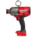 M18 Fuel ONE-KEY 18V Lithium-Ion Brushless Cordless 7/16 in. Hex High Torque Impact Wrench (Tool-Only)
