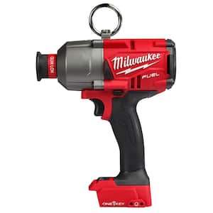 M18 FUEL ONE-KEY 18V Lithium-Ion Brushless Cordless 7/16 in. High Torque Impact Wrench (Tool-Only)